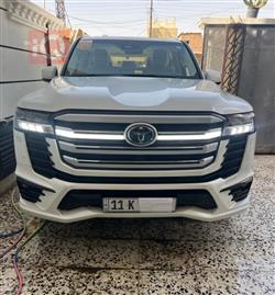 تويوتا لاندكروزر